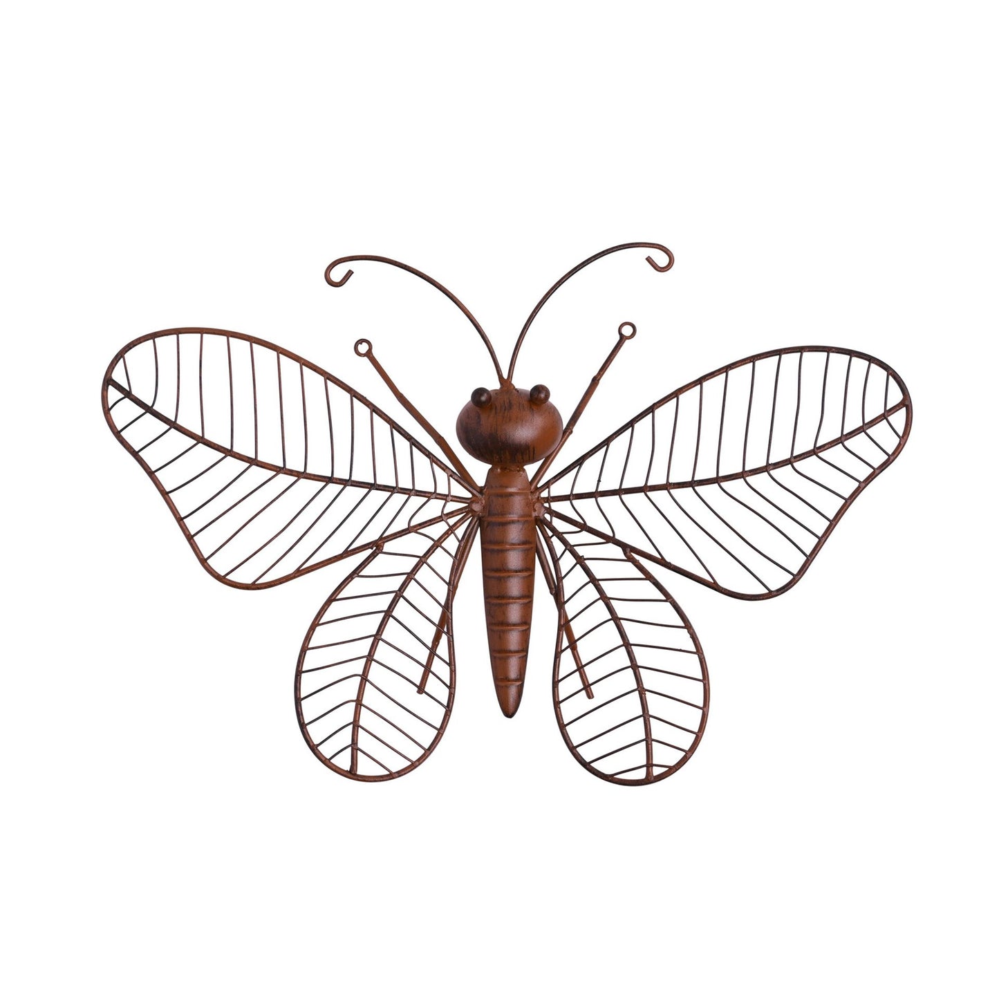 Country Living Metal Wall Art - Small Butterly