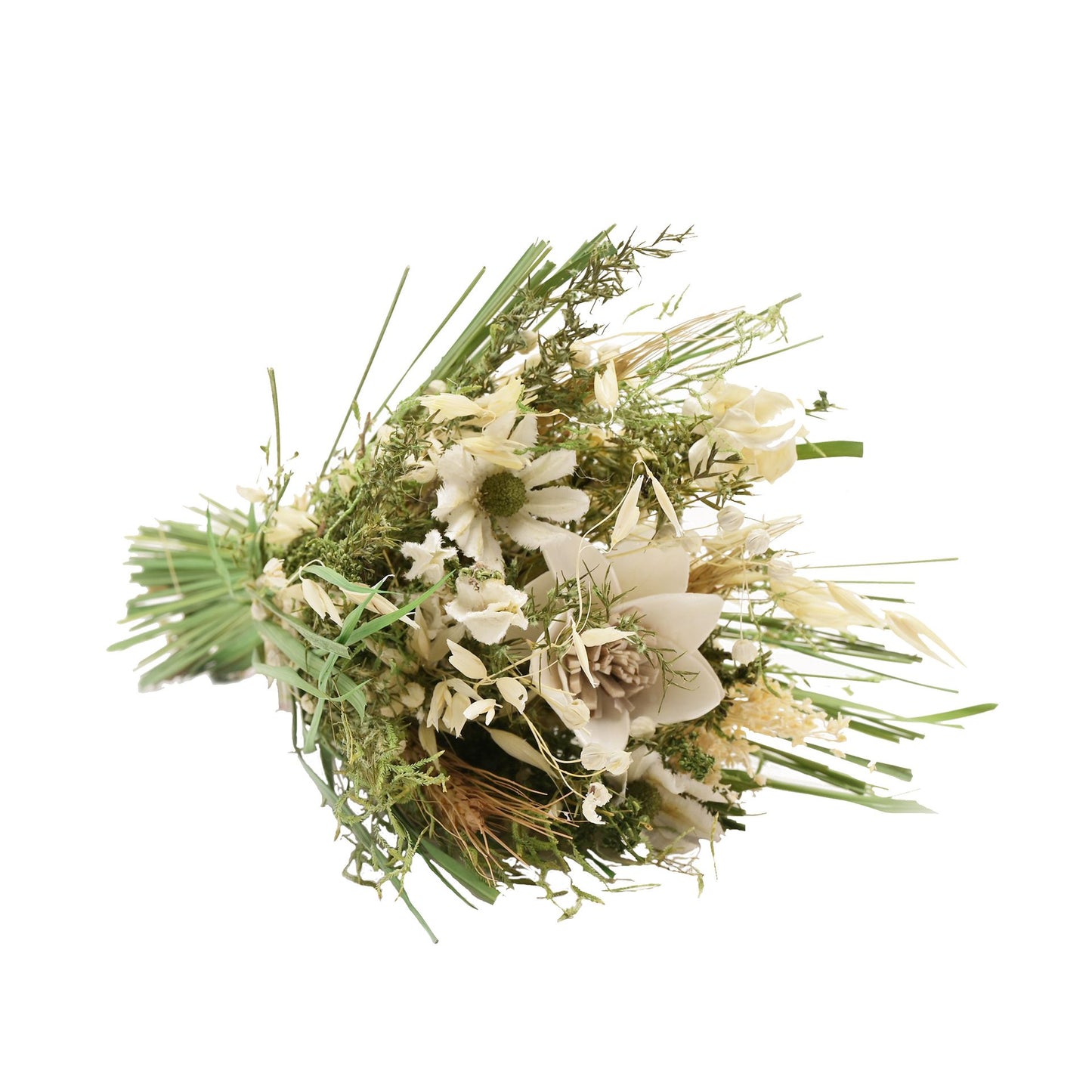 Hestia Dried Floral Bouquets 25cm