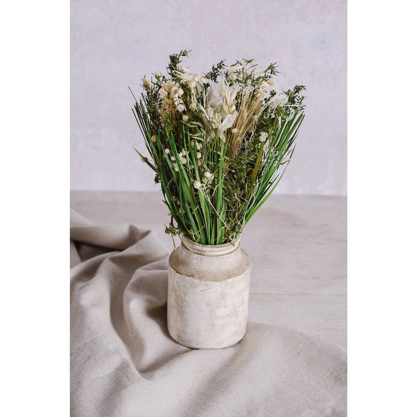 Hestia Dried Floral Bouquets 25cm