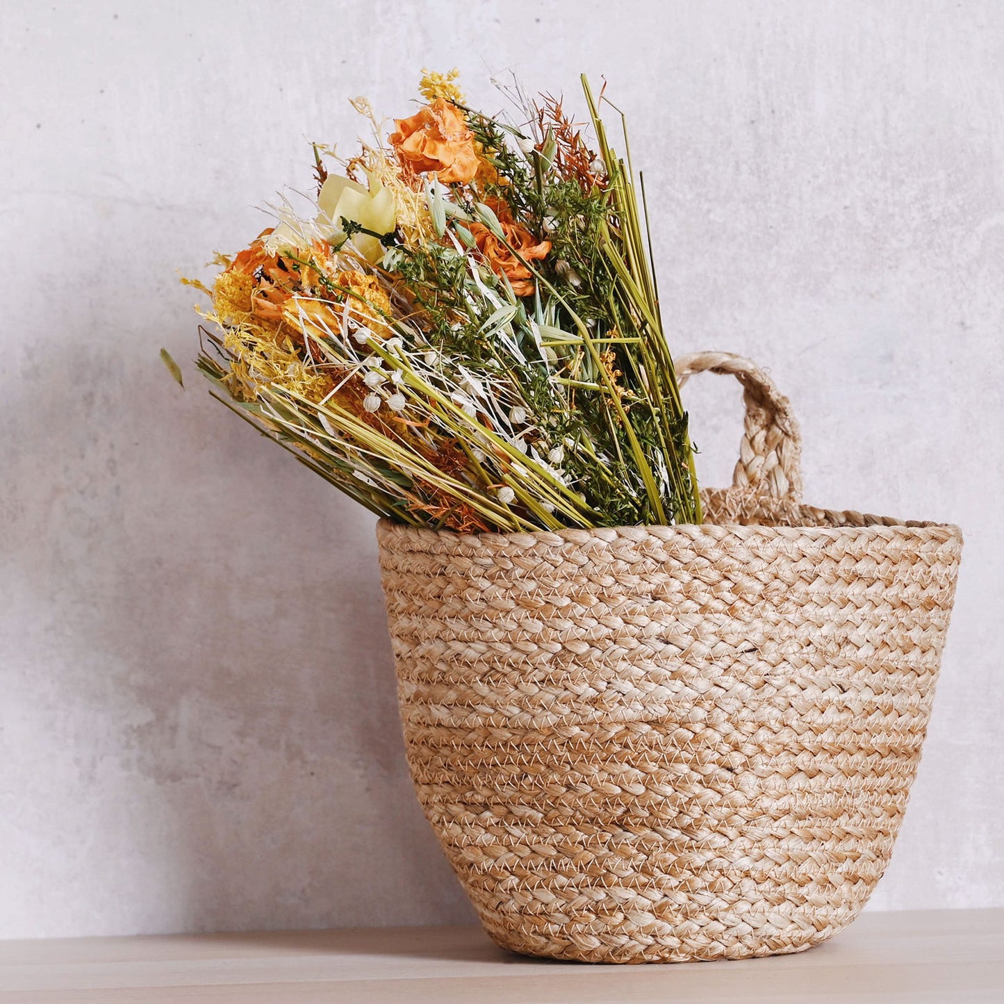 Hestia Dried Floral Bouquets 25cm