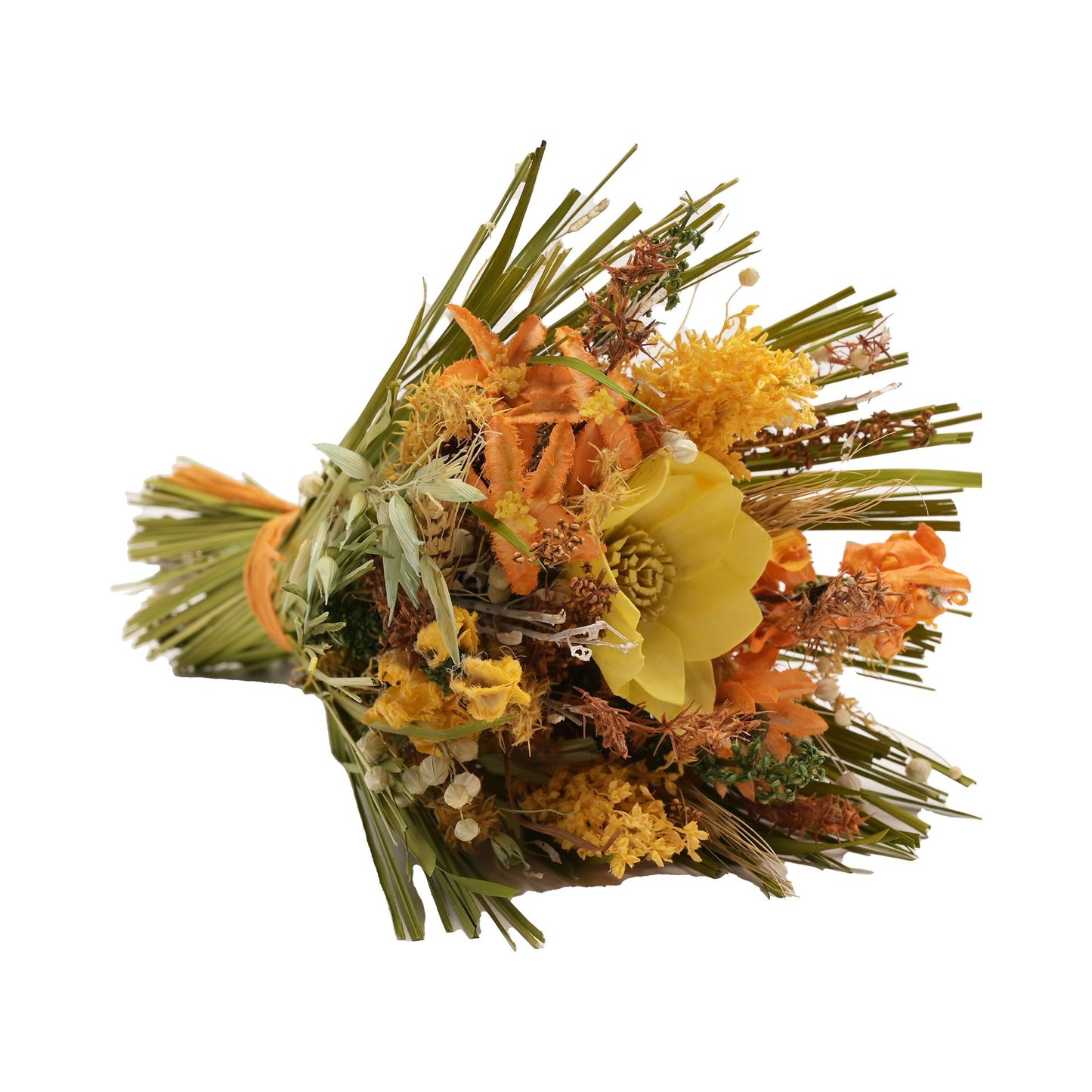Hestia Dried Floral Bouquets 25cm