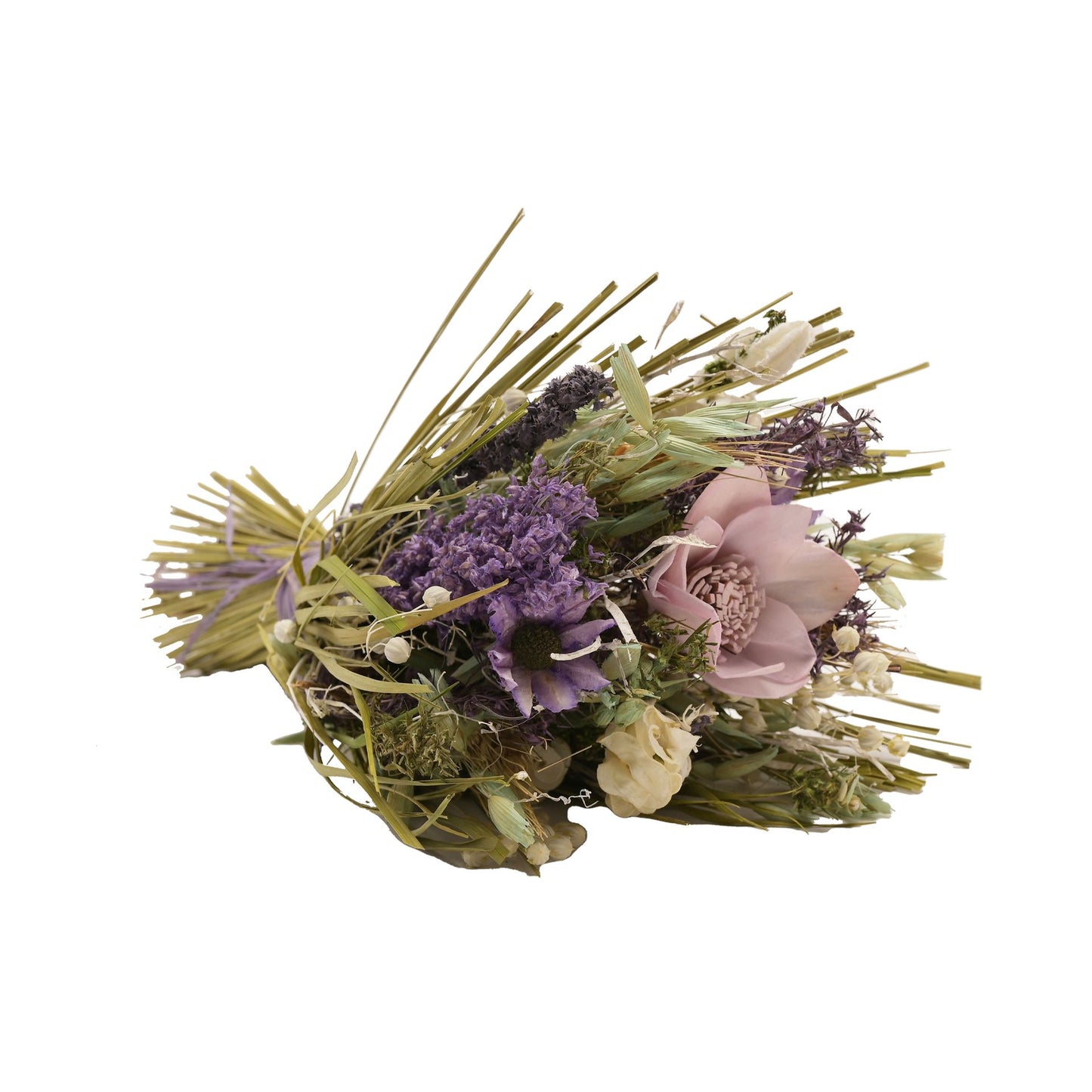 Hestia Dried Floral Bouquets 25cm