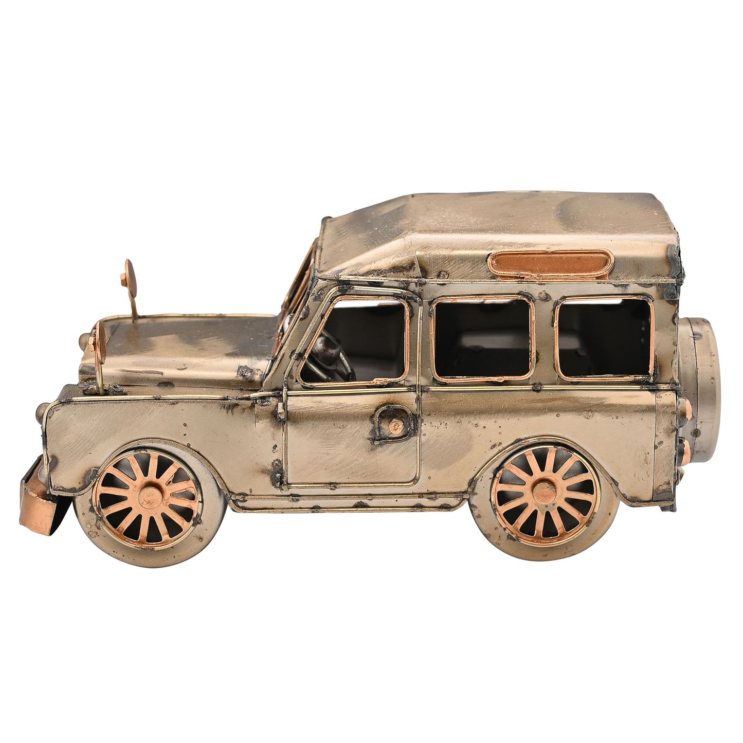 Harvey Makin Ornament - 4 x 4