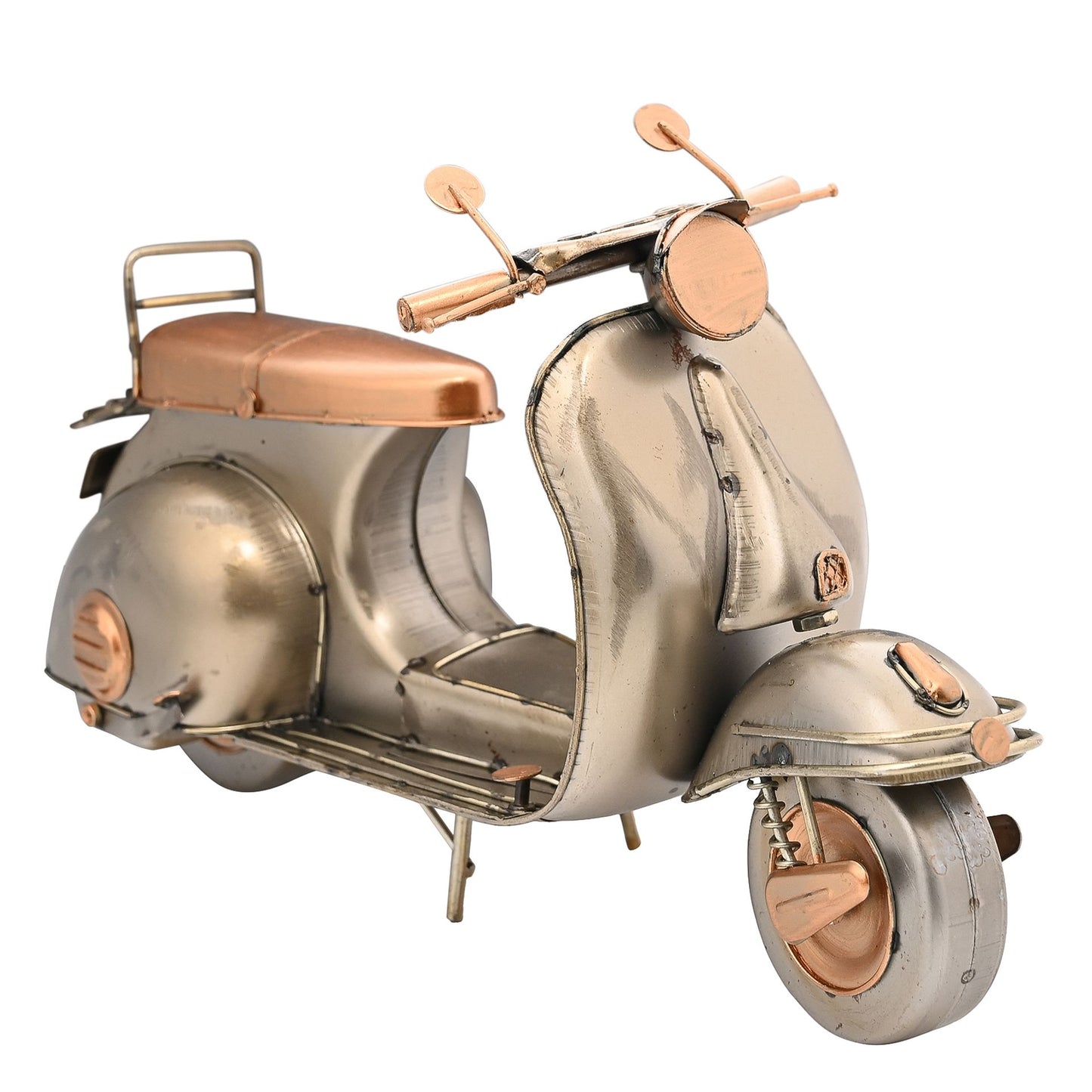 Harvey Makin Ornament -Scooter