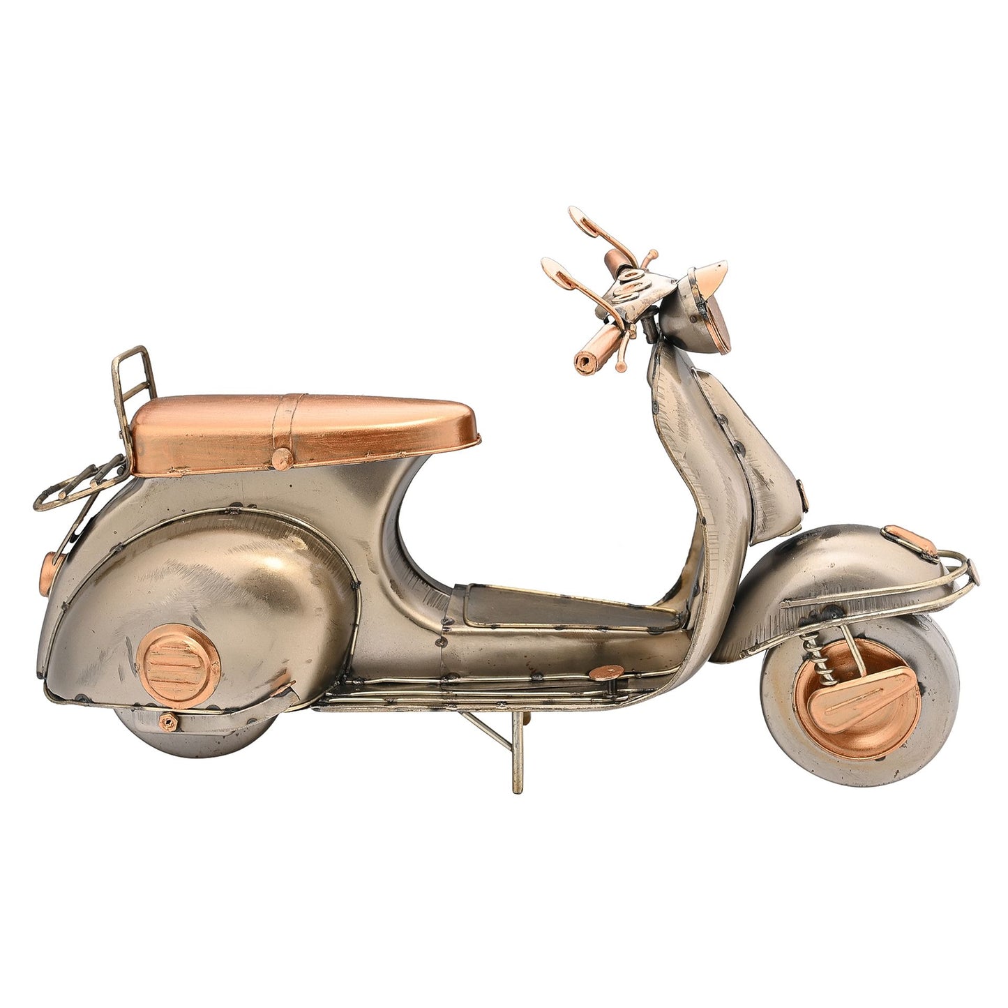 Harvey Makin Ornament -Scooter