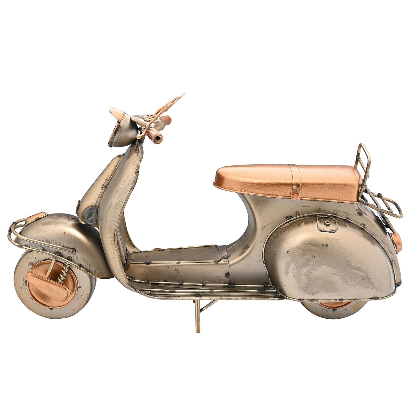 Harvey Makin Ornament -Scooter