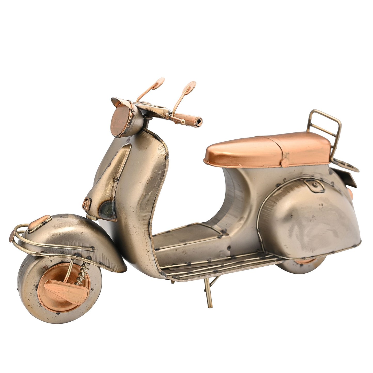 Harvey Makin Ornament -Scooter