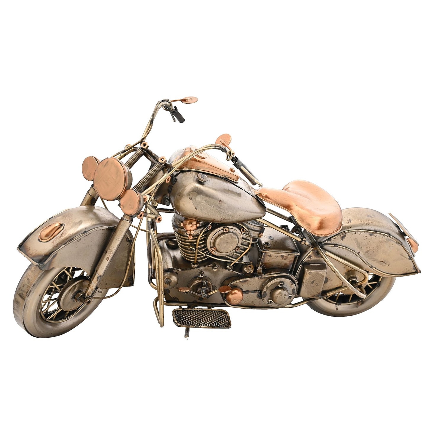 Harvey Makin Ornament - Motorbike