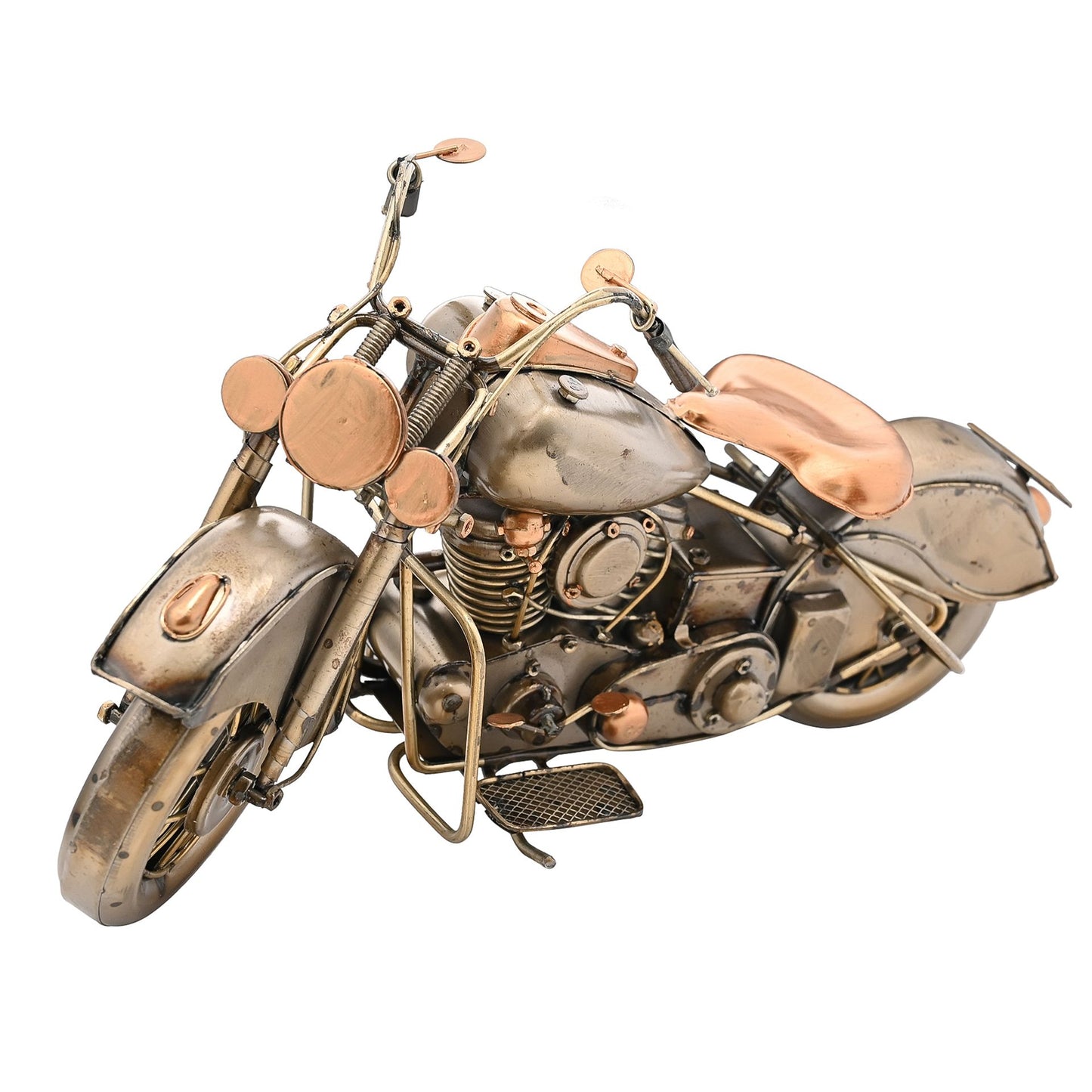 Harvey Makin Ornament - Motorbike