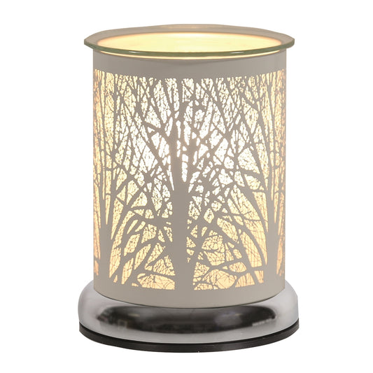 Aroma White Forest Electric Wax Melt Warmer