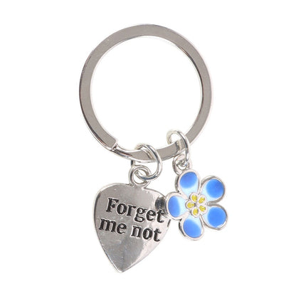 Forget-Me-Not Flower Keying