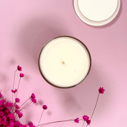 Muir & Me - Bergamot & Honeysuckle Candle