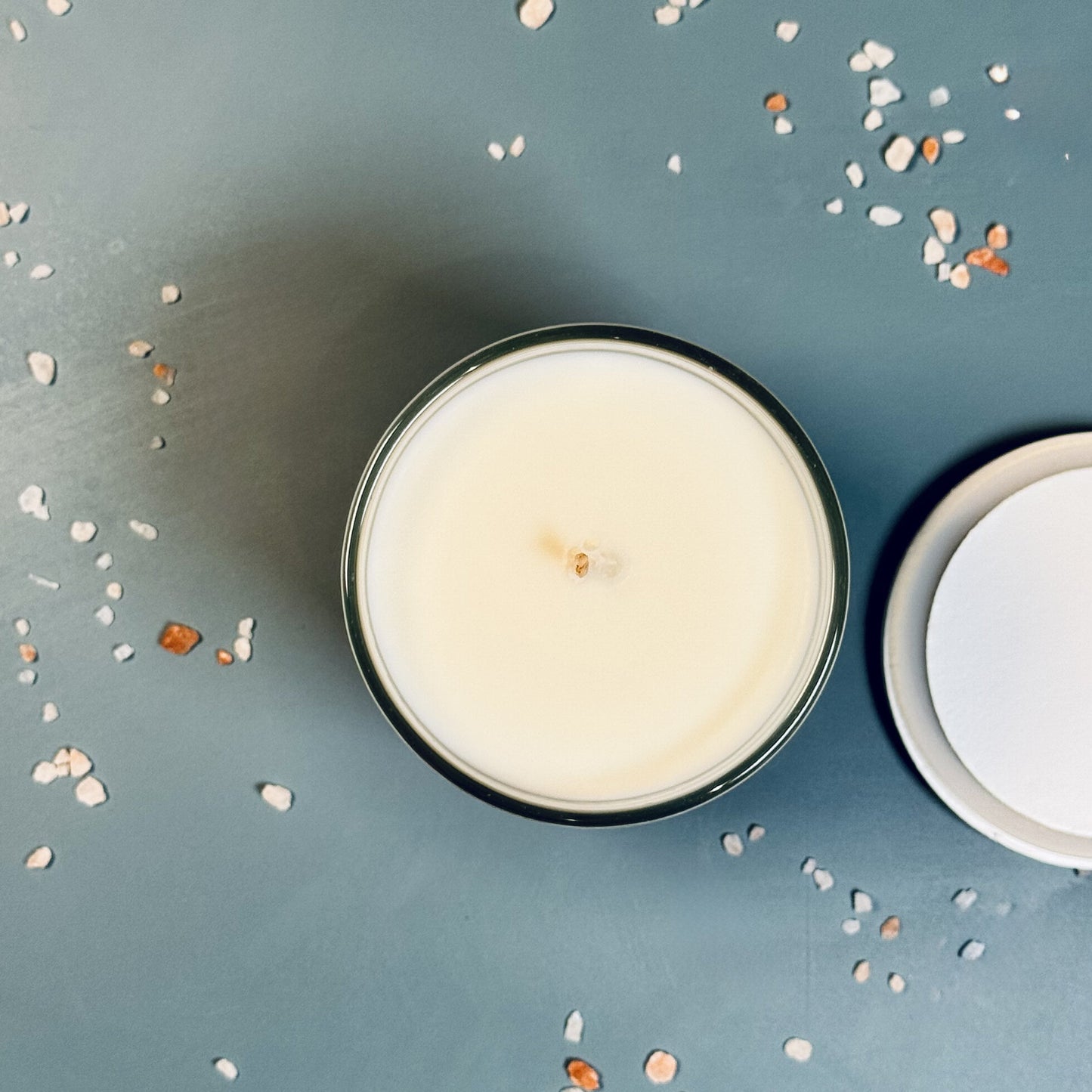 Muir & Me - Sea Salt & Sage Candle