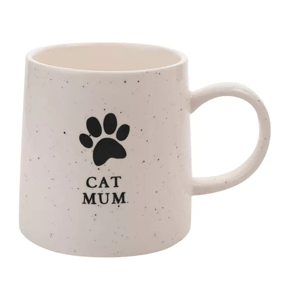 Cat Mugs - Choice of 2 Styles