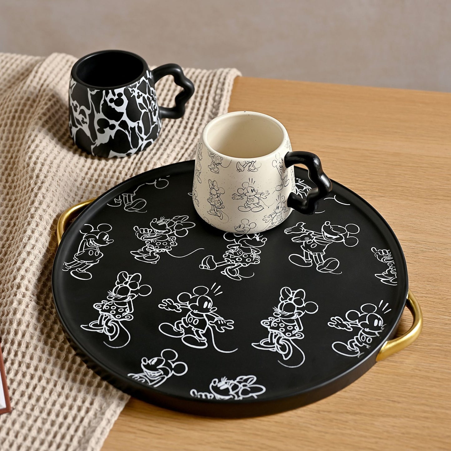 Disney Mickey Tray