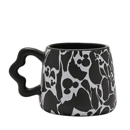 Disney Mickey Shapes Crackled Effect Mug