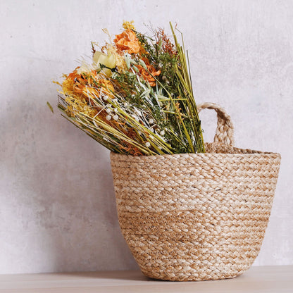 Hestia Dried Floral Bouquets 25cm