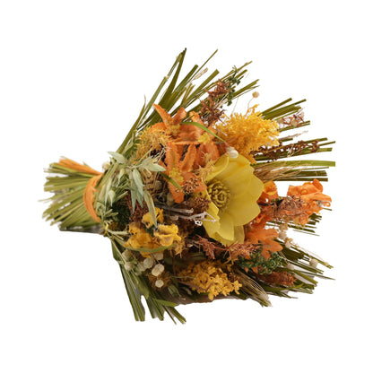 Hestia Dried Floral Bouquets 25cm