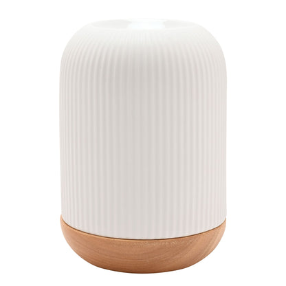 Hestia Striped Aroma Lamp