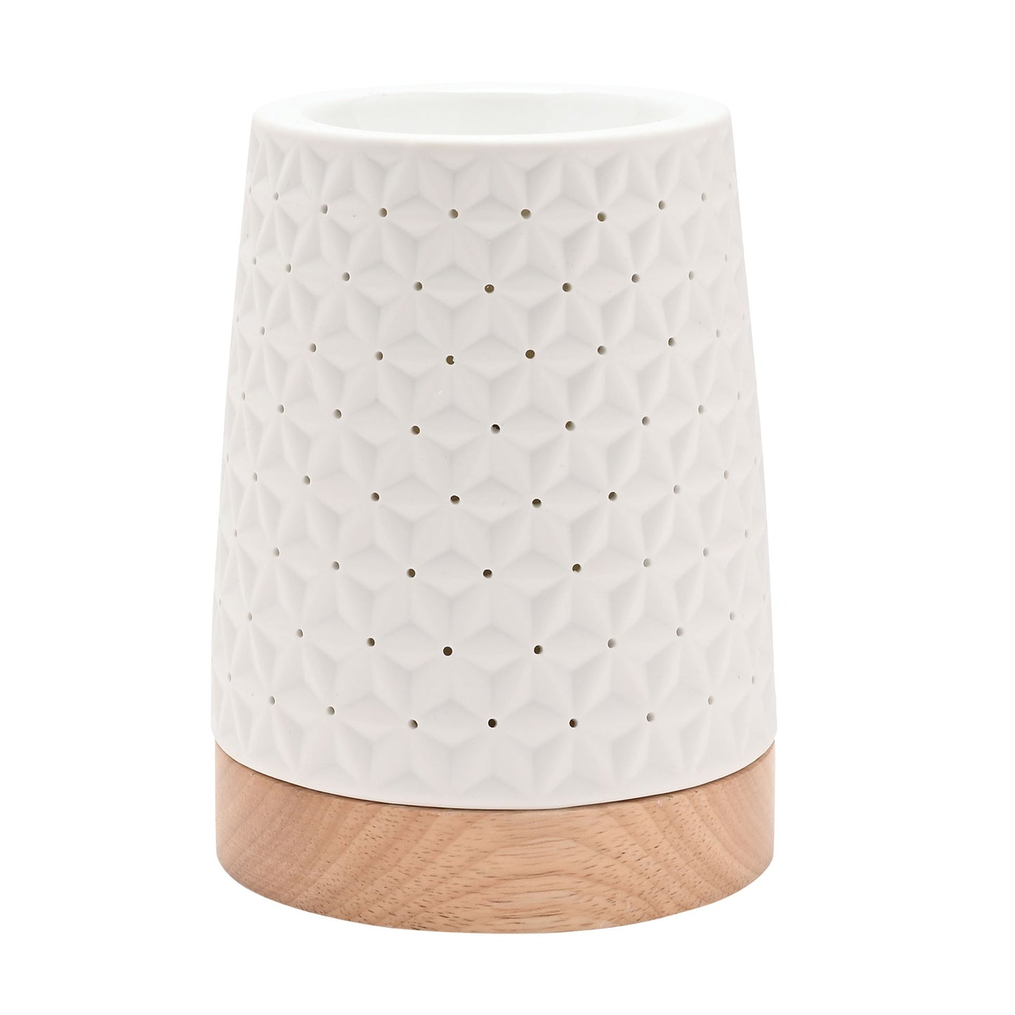 Hestia White Star Aroma Lamp