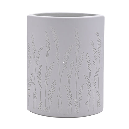 Hestia White Ceramic Table Lamp