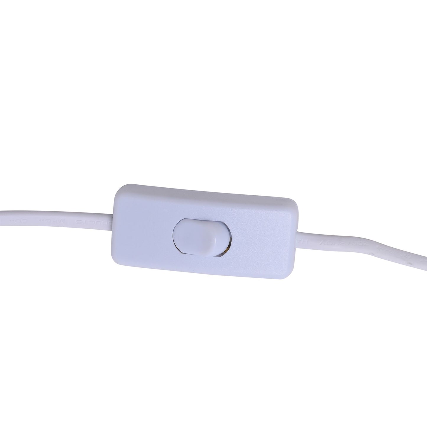 Hestia White Ceramic Table Lamp