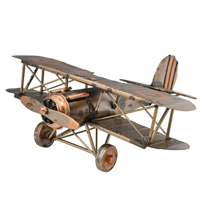Harvey Makin Ornament - Vintage Plane
