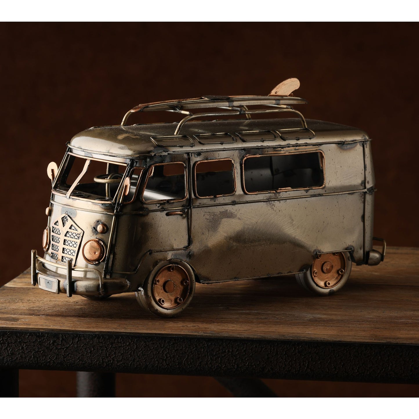 Harvey Makin Ornament - Campervan