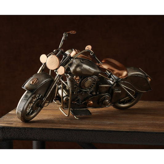 Harvey Makin Ornament - Motorbike