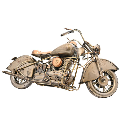 Harvey Makin Ornament - Motorbike