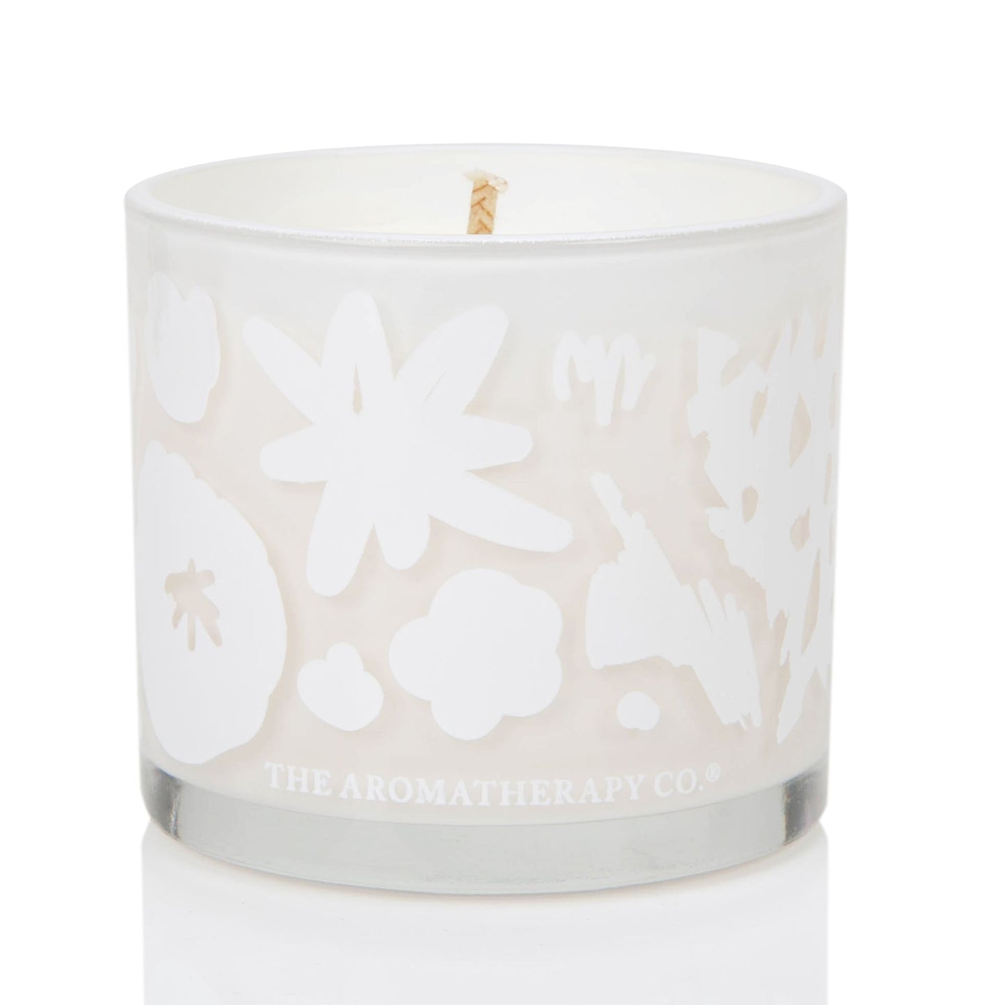 FLWR Candle - Rose and Dewberry