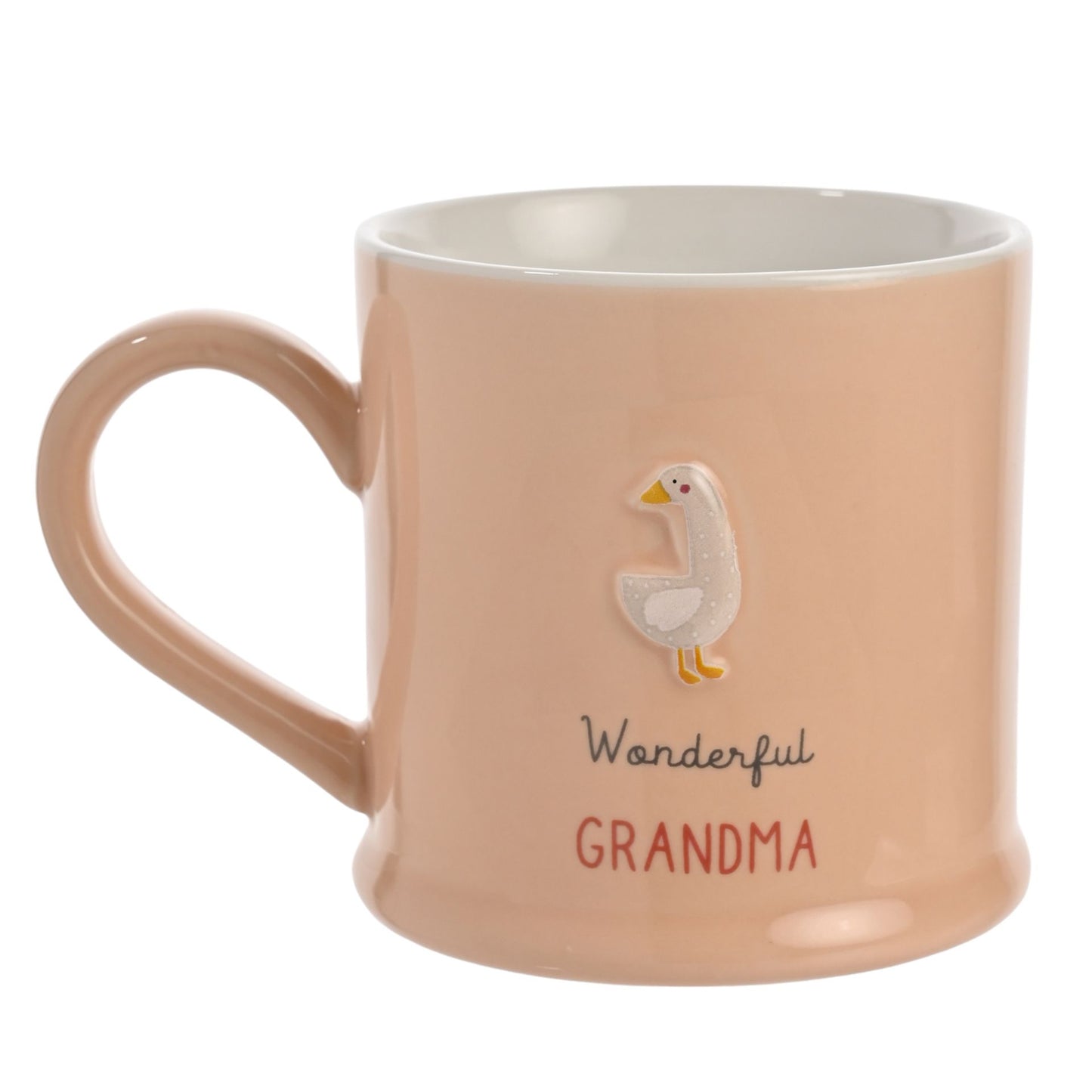 Love Life Embossed Mug - Grandma