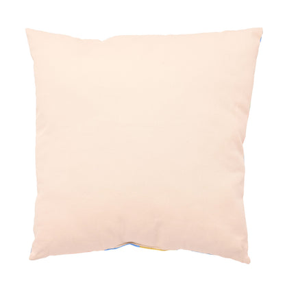 Raspberry Blossom Cushion - "I Need A Nap"