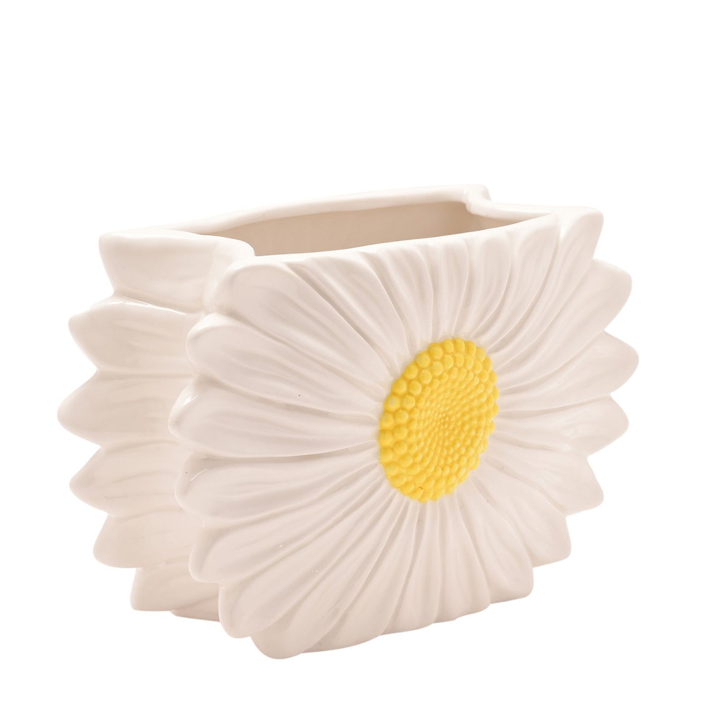 The Cottage Garden Ceramic Daisy Vase