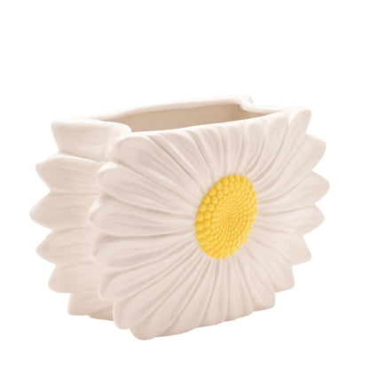 The Cottage Garden Ceramic Daisy Vase