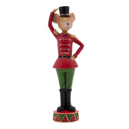 Nutcracker Ballet Pose Mouse - 2 Sizes to choose from