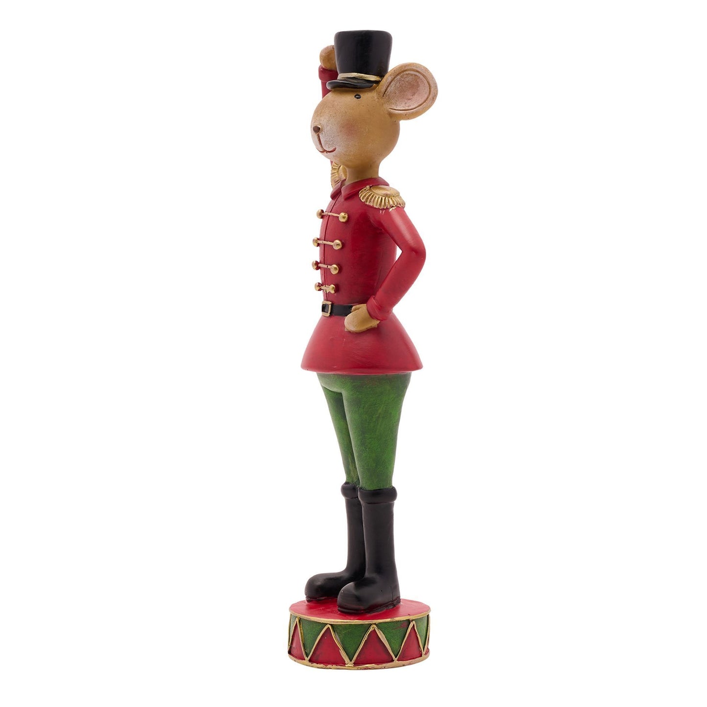 Nutcracker Ballet Pose Mouse - 2 Sizes to choose from