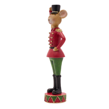 Nutcracker Ballet Pose Mouse - 2 Sizes to choose from