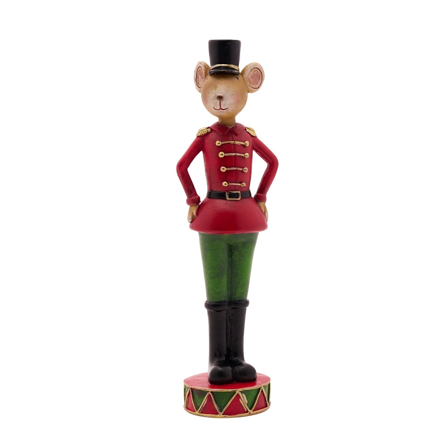 Nutcracker Ballet Pose Mouse - 2 Sizes to choose from