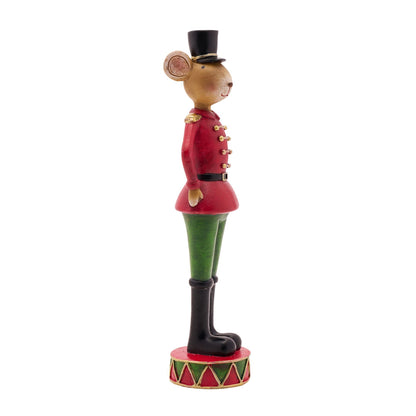 Nutcracker Ballet Pose Mouse - 2 Sizes to choose from