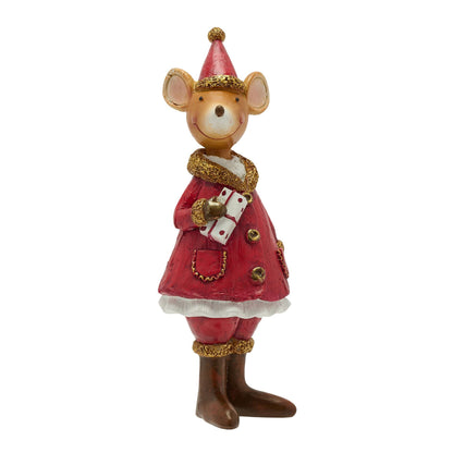 Christmas Mouse Decorations