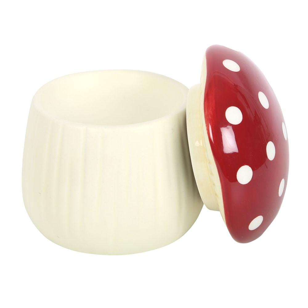 Mushroom Shaped Wax and Oil Burner